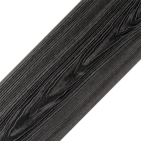 Composite Decking Board 3D Anthracite – 3,5m (0,507 m2)