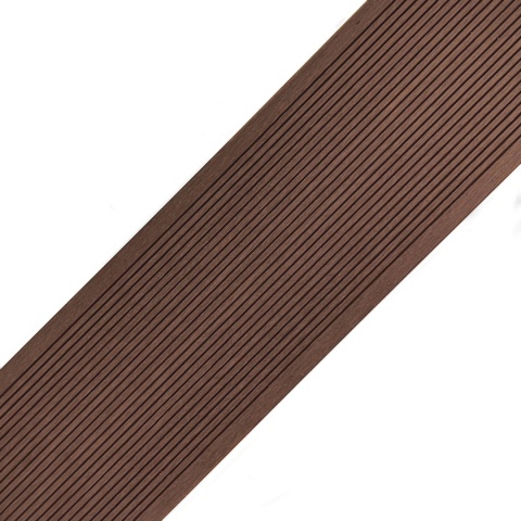 Composite Decking Board 3D Classic 2.0 Dark Brown – 3m (0,450 m2)