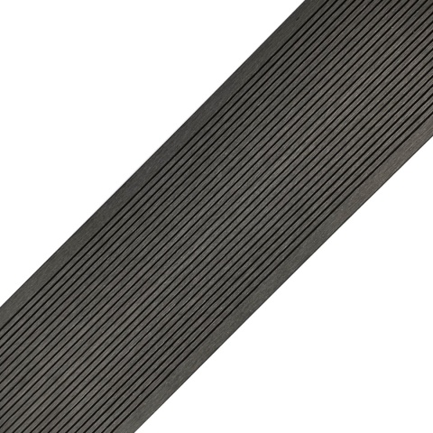 Composite Decking Board 3D Classic 2.0 Anthracite – 2.2m(0,330 m2)