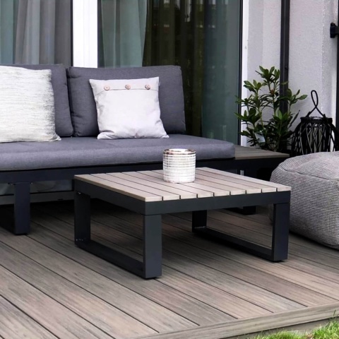 Composite Decking Board Premium II Generation Amber/Antique – 3,5m (0,507 m2)
