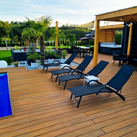 Composite Decking Board Premium II Generation Amber/Antique – 3,5m (0,507 m2)