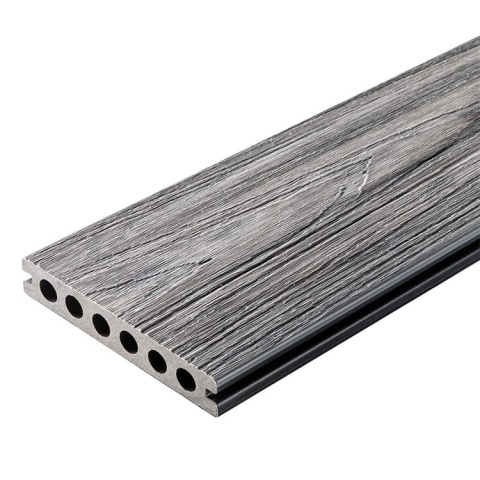 Composite Decking Board Premium II Generation Grey / Anthracite – 4m (0,580 m2)