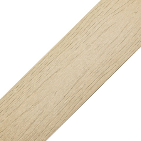 Composite Decking Board Premium II Generation Ecru / Light Oak – 3m (0,435 m2)