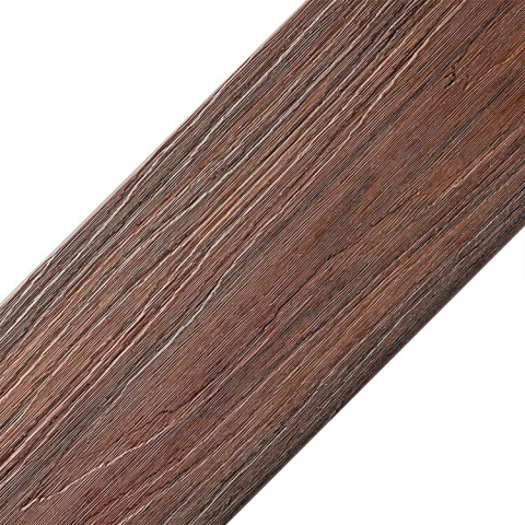 Composite Decking Board Premium II Generation Teak – 4m (0,580 m2)