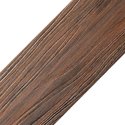 Composite Decking Board Premium II Generation Teak – 4m (0,580 m2)