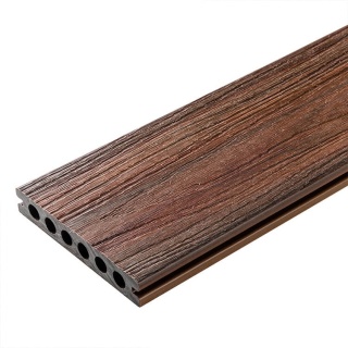 Composite Decking Board Premium II Generation Teak – 3,5m (0,507 m2)