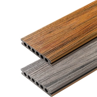 Composite Decking Board Premium II Generation Amber/Antique – 3m (0,435 m2)
