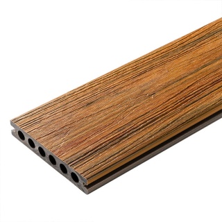 Composite Decking Board Premium II Generation Amber/Antique – 3m (0,435 m2)