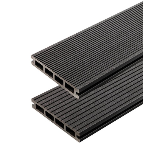 Composite Decking Board Standard Anthracite – 3,5m (0,542 m2)