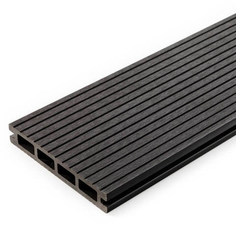 Composite Decking Board Standard Anthracite – 3,5m (0,542 m2)