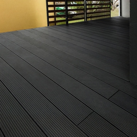 Composite Decking Board Standard Anthracite – 3,5m (0,542 m2)