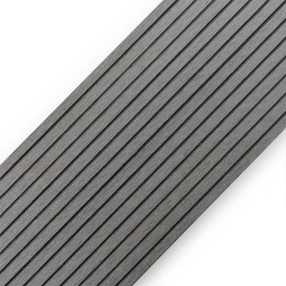 Composite Decking Board Standard Light Gray – 4m (0,620 m2)