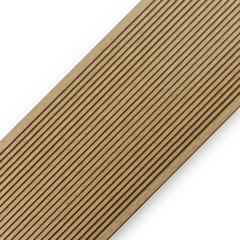 Composite Decking Board Standard Teak – 3m (0,465 m2)