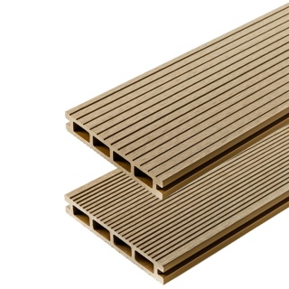 Composite Decking Board Standard Teak – 3,5m (0,542 m2)