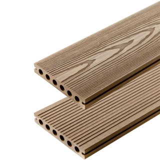 Composite Decking Board Standard Teak – 3m
