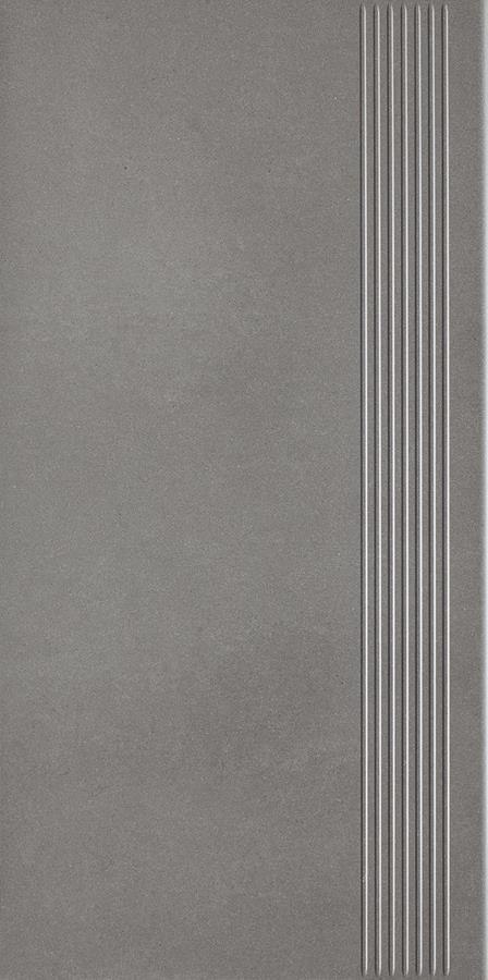 NATURSTONE GRAFIT STOPNICA PROSTA MAT. 29,8X59,8 NATURSTONE GRAFIT STOPNICA PROSTA MAT. 29,8X59,8