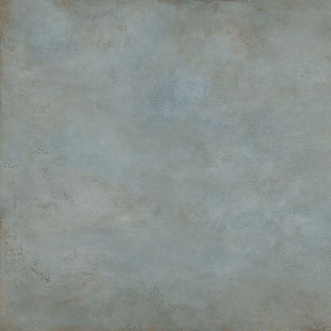 PATINA PLATE BLUE MAT 79,8X79,8 PATINA PLATE BLUE MAT 79,8X79,8