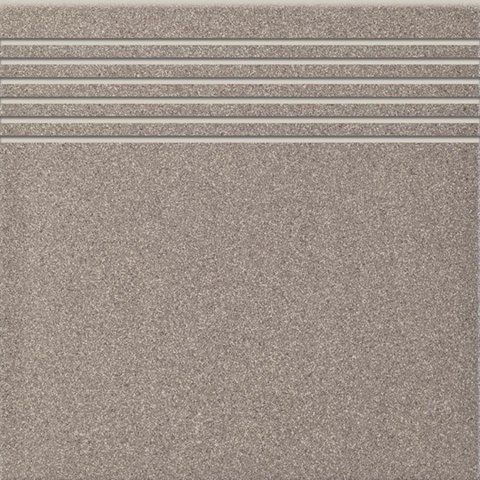 PULSAR PLUS BROWN STOPNICA PROSTA GRES 30X30 PULSAR PLUS BROWN STOPNICA PROSTA GRES 30X30