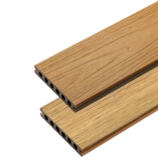 Composite Decking Board Premium II Generation Natural Oak / Winchester Oak – 3,5m (0,507 m2)