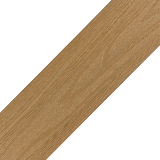 Composite Decking Board Solid Light Brown – 3m (0,429 m2)