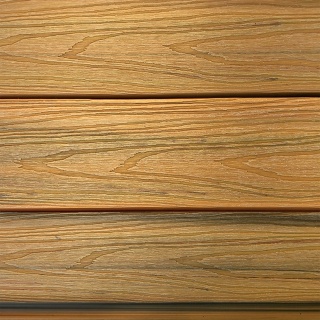 Composite Elevation Cladding Board Premium Oak Winchester – 2.9m (0,389 m2)