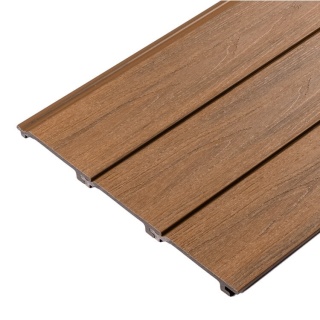 Composite Elevation Cladding Board Premium Teak– 2.9m (0,389 m2)