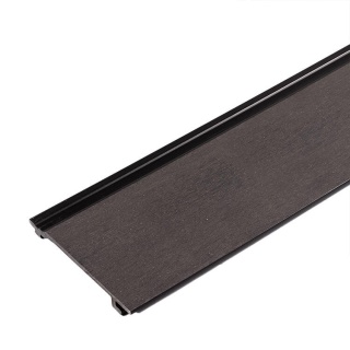 Composite Elevation Cladding Board Standard Anthracite – 2.8m (0,398 m2)