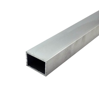Aluminium Joist 50 × 30 mm – 4m