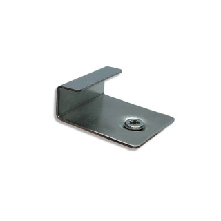 Starter Clip – Stainless Steel with Screw – 10 pcs