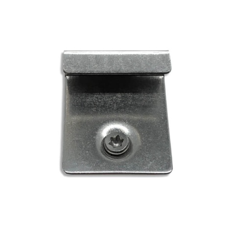 Starter Clip – Stainless Steel with Screw – 10 pcs