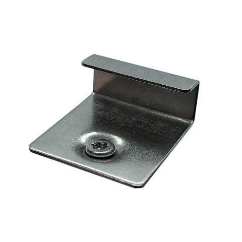 Starter Clip – Stainless Steel with Screw – 10 pcs