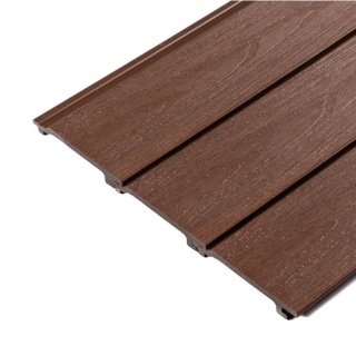 Composite Elevation Cladding Board Premium Redwood – 2.9m (0,389 m2)