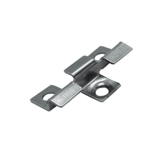 Mounting clip for Slatted Cladding Boards DUO + screw – 50 pcs