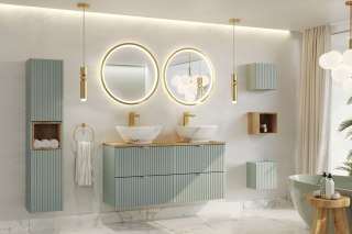 Zestaw meblowy 100cm z blatem