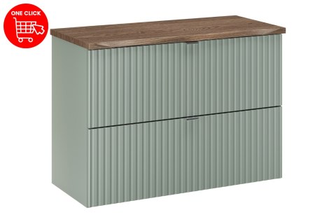 Zestaw meblowy 80cm z blatem