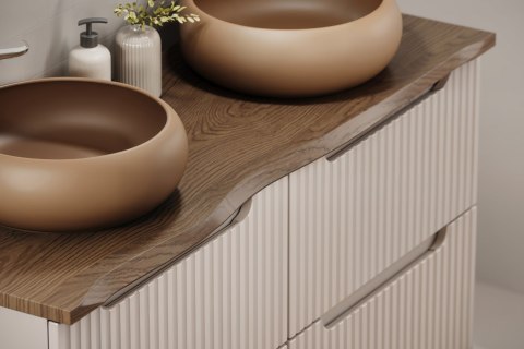 Zestaw meblowy 80cm z blatem