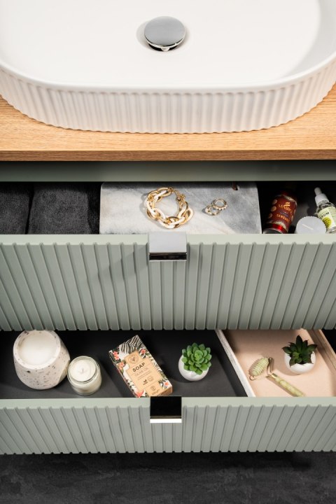 Zestaw meblowy 80cm z blatem