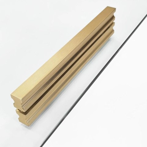 KABINA MONTANA BRUSH GOLD 80x80 KABINA MONTANA BRUSH GOLD 80x80