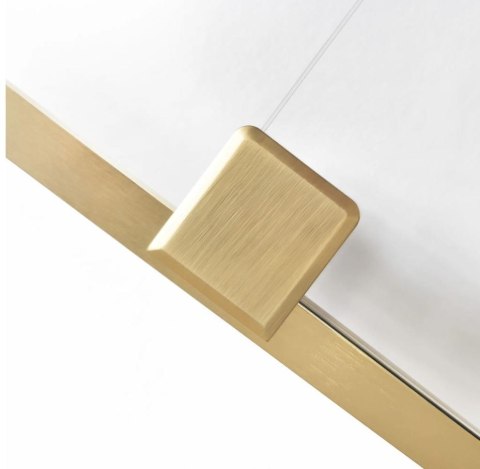 KABINA MONTANA BRUSH GOLD 80x80 KABINA MONTANA BRUSH GOLD 80x80