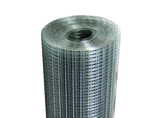 Siatka zgrzewana - 13 mm x 13 mm / 0,50 m - rolka 5 m