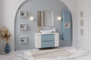 Zestaw meblowy 100cm z blatem