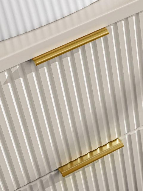 Zestaw meblowy 120cm z blatem i szafką z koszem na pranie