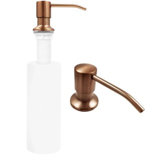 DOZOWNIK LON BRUSH COPPER