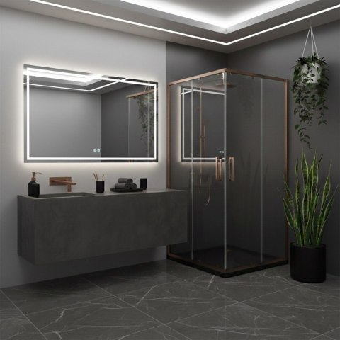 KABINA CITY BRUSH COPPER 80x100