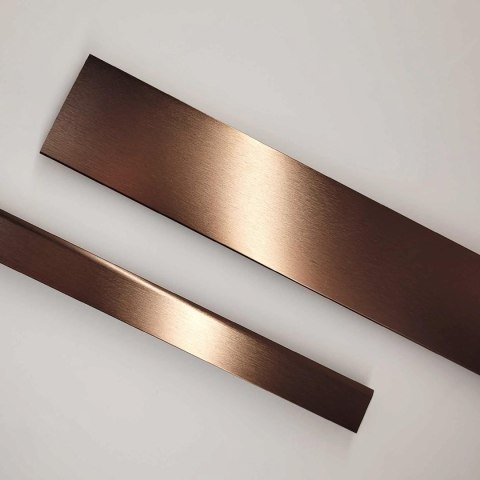 KABINA CITY BRUSH COPPER 80x80