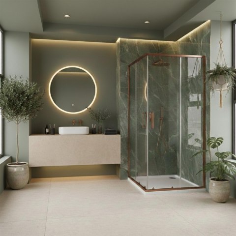 KABINA CITY BRUSH COPPER 90x90