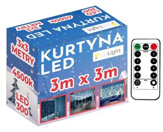 311334A KURTYNA LED DIODY ZIMNE