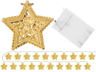 391020 GWIAZDKI LED