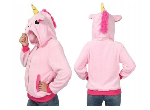 BLUZA PEGAZ PINK ROZ. S