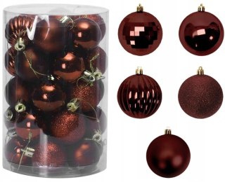 BOMBKI CHOINKOWE SYSD1688-038